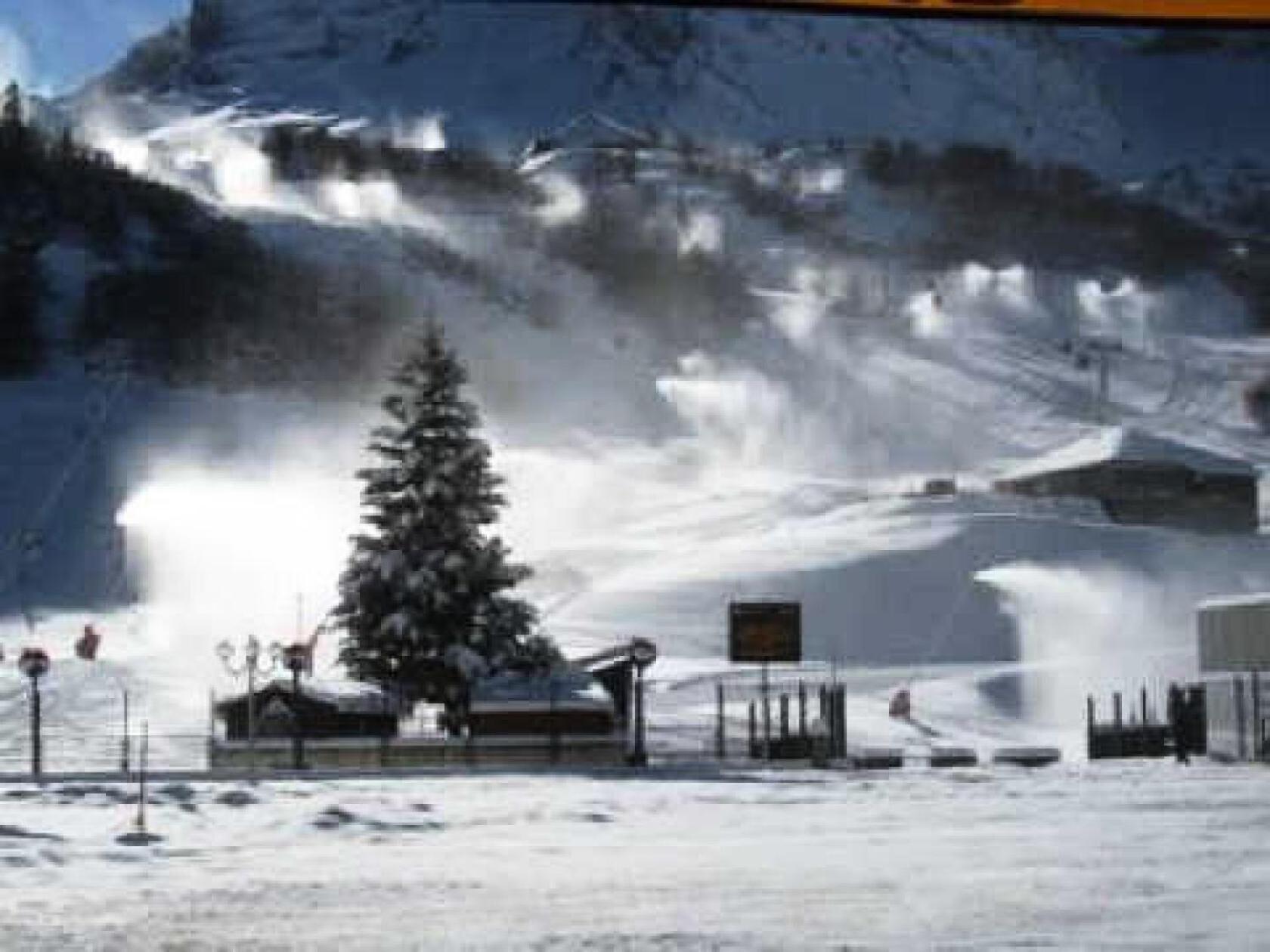 Le Chalet - Piscine 21 - Studio Pour 7 Personnes Mae-8774 Gourette Bagian luar foto