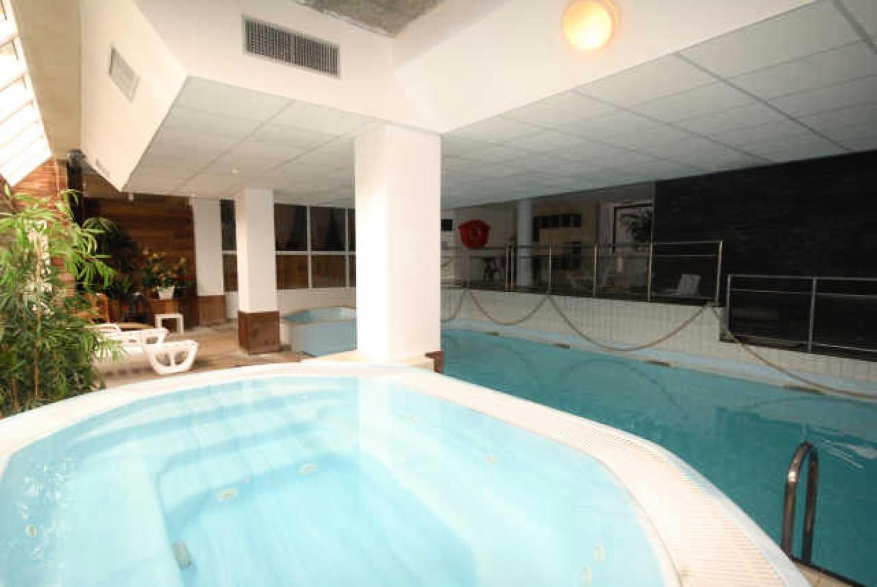 Le Chalet - Piscine 21 - Studio Pour 7 Personnes Mae-8774 Gourette Bagian luar foto